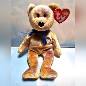 Beanie Babies Offical Club 2000